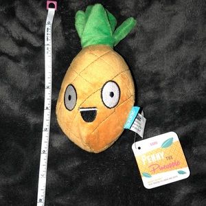 barkbox pineapple toy